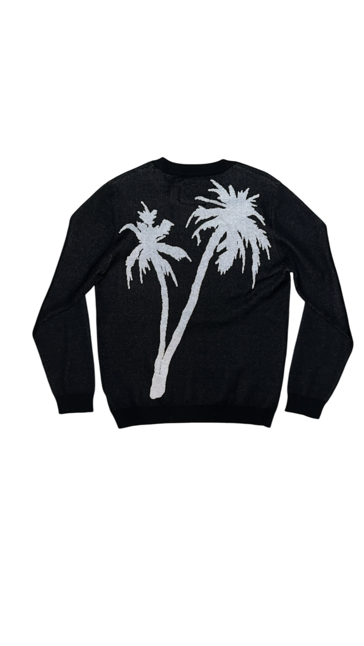 LAST RESORT KNITTED SWEATER