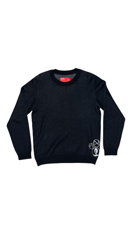 LAST RESORT KNITTED SWEATER