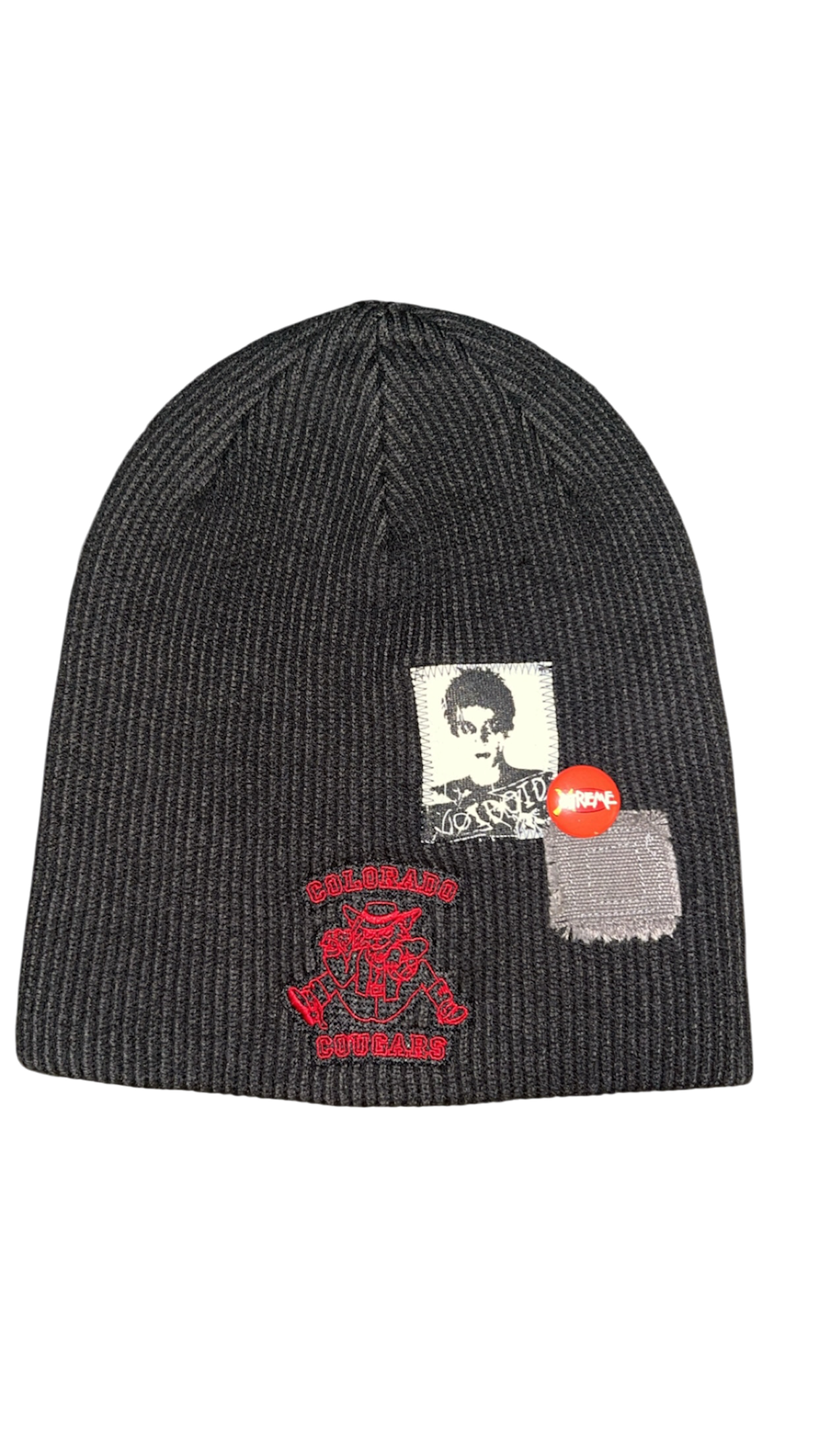 VALLEY BRUISE BEANIE