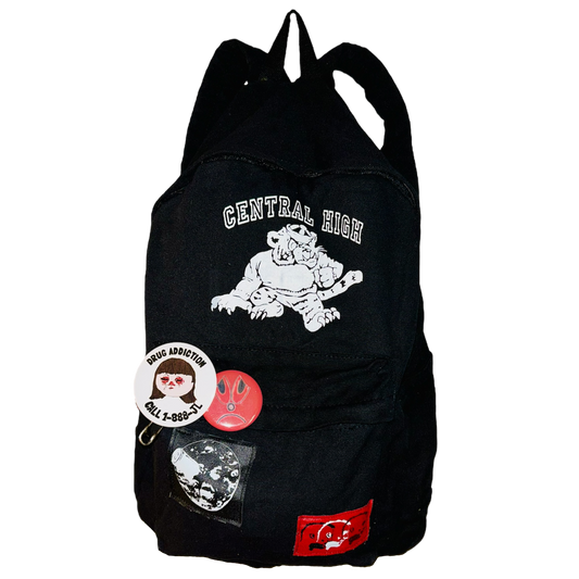 DREEM PATCH BACKPAKK